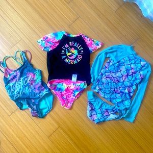 Swimsuit bundle